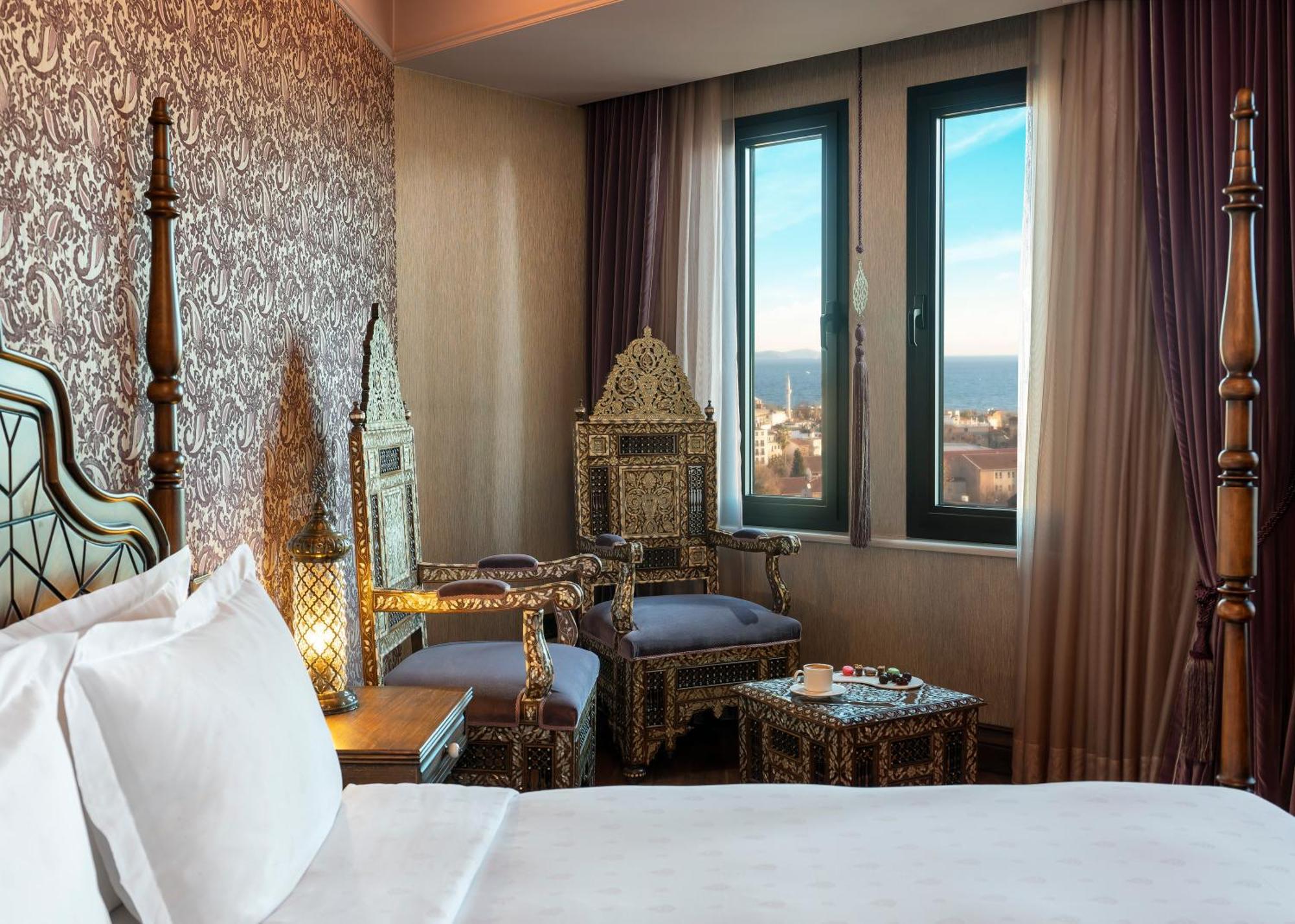 Ajwa Sultanahmet - Preferred Lvx Collection Hotel Istanboel
