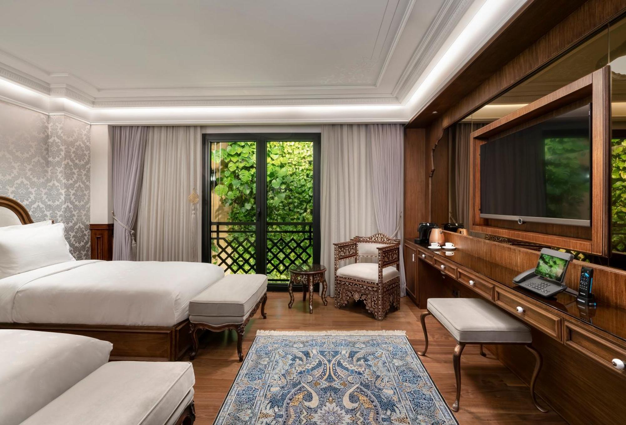 Hotel Ajwa Sultanahmet - Preferred Lvx Collection Istanboel