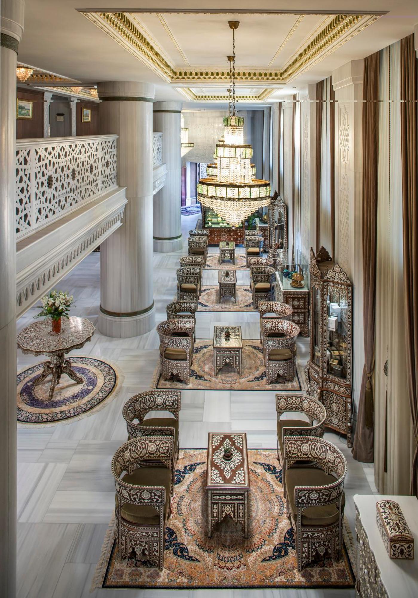 Ajwa Sultanahmet - Preferred Lvx Collection 5* Istanboel