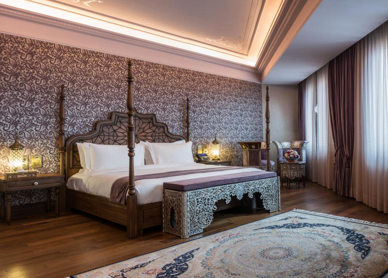 Ajwa Sultanahmet - Preferred Lvx Collection Hotel Istanboel
