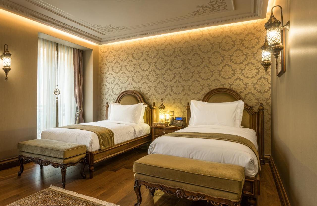 Ajwa Sultanahmet - Preferred Lvx Collection Istanboel