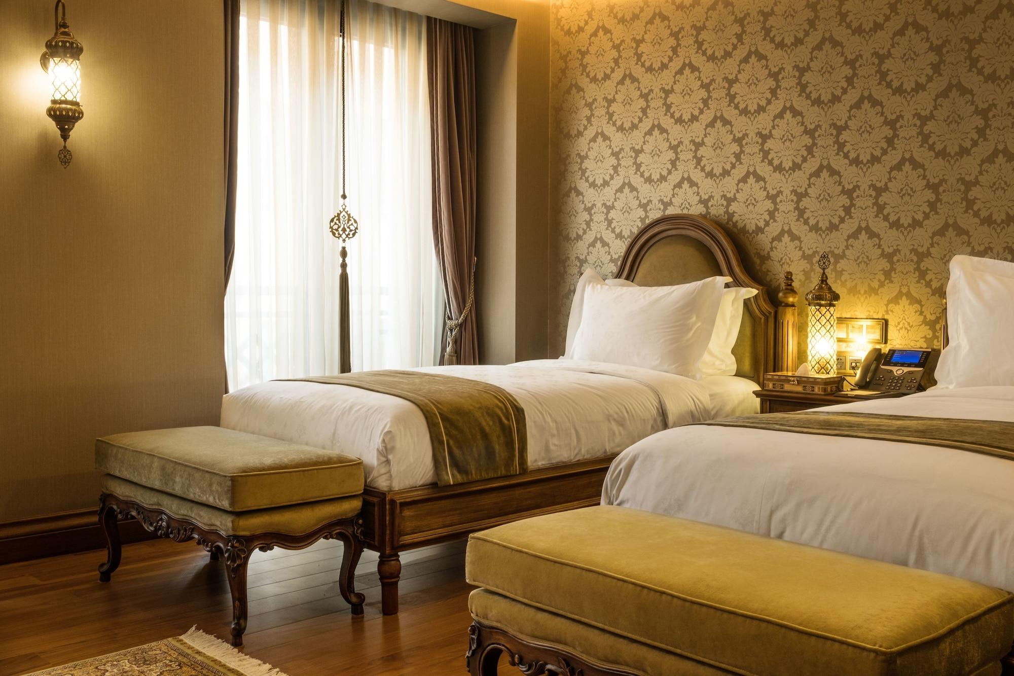 Hotel Ajwa Sultanahmet - Preferred Lvx Collection Istambul