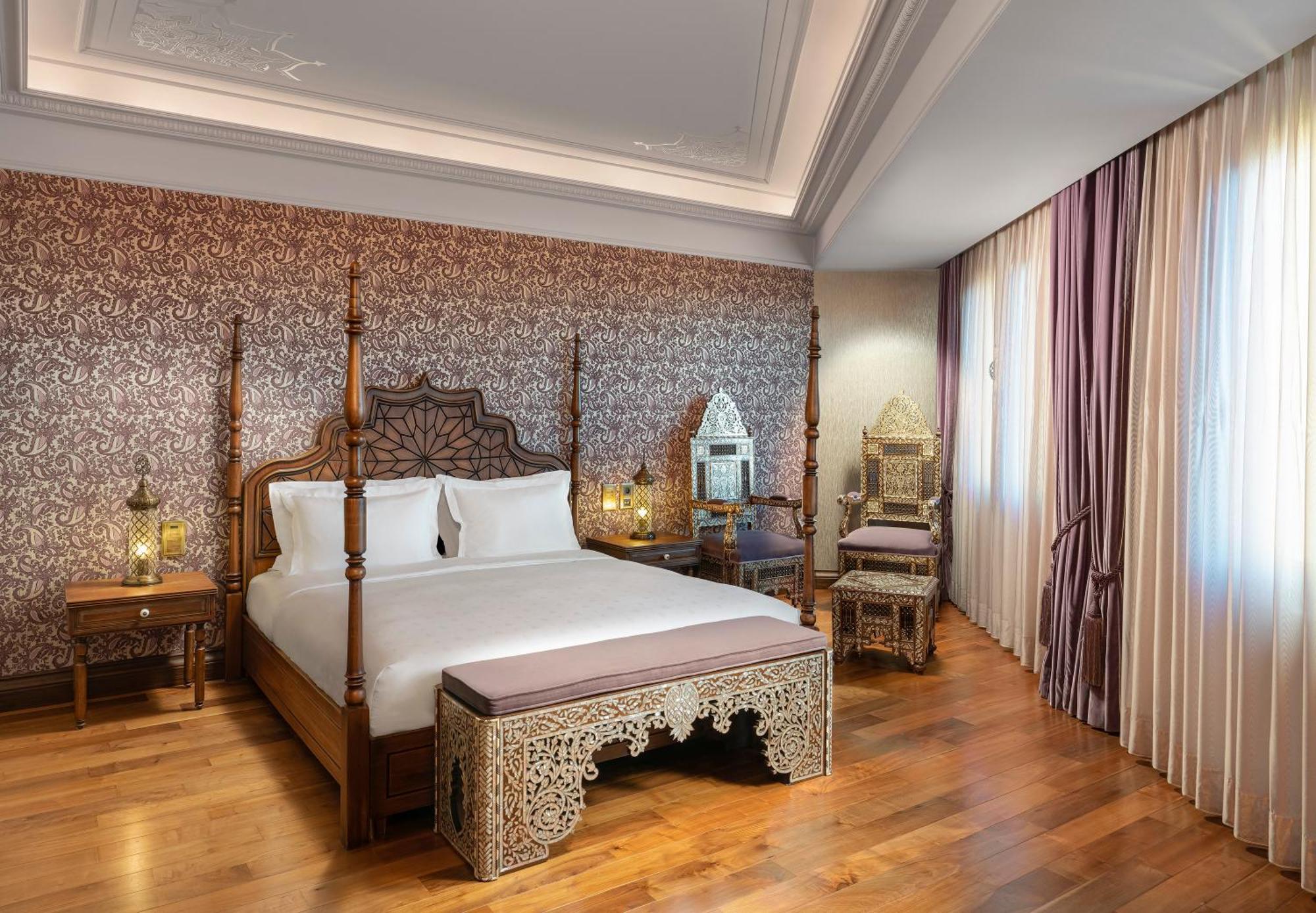 Ajwa Sultanahmet - Preferred Lvx Collection Istambul