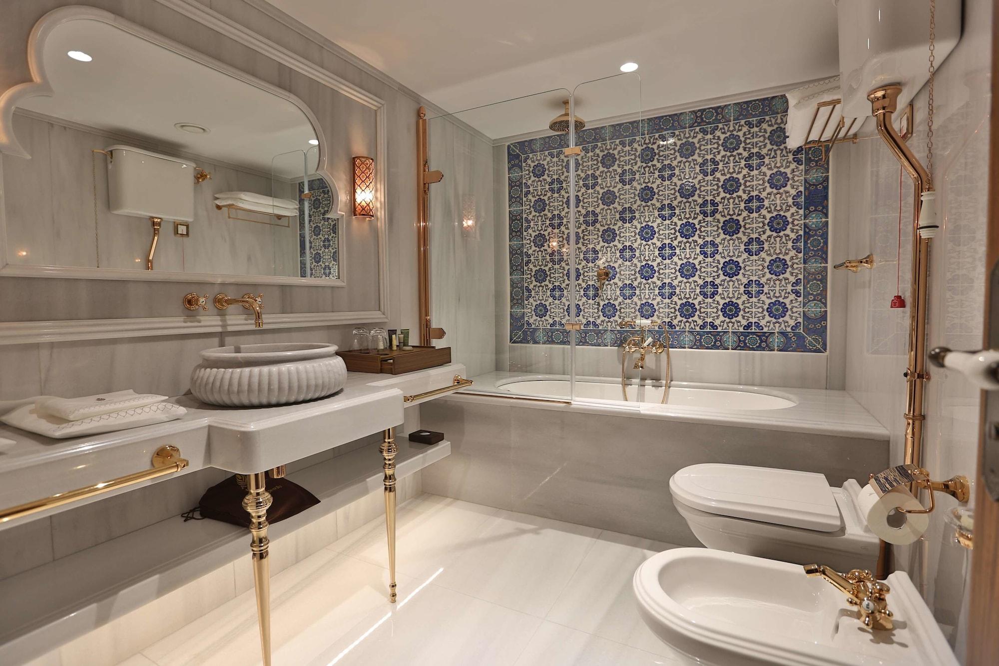 Otel Ajwa Sultanahmet 5*