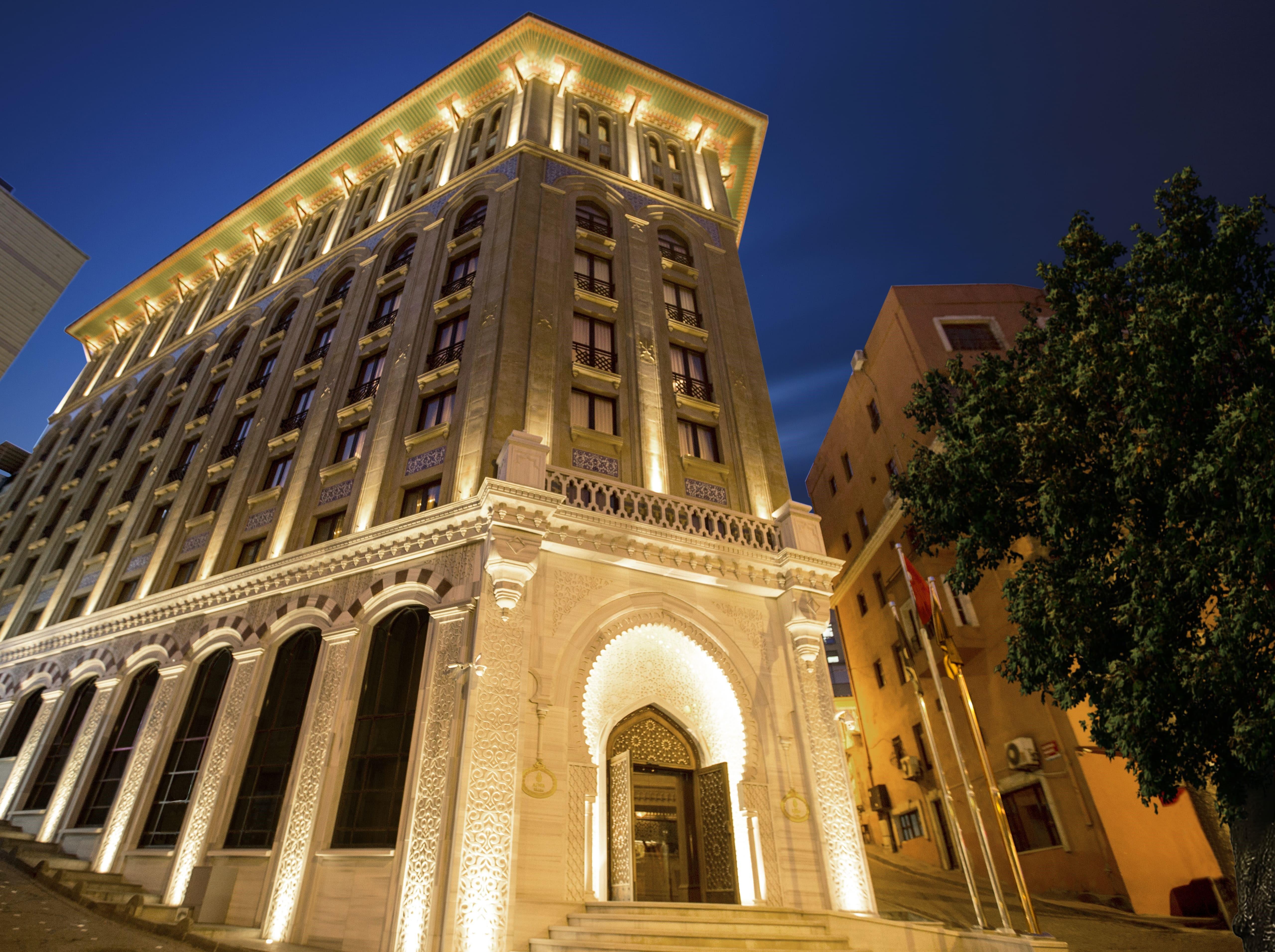Ajwa Sultanahmet Otel 5*