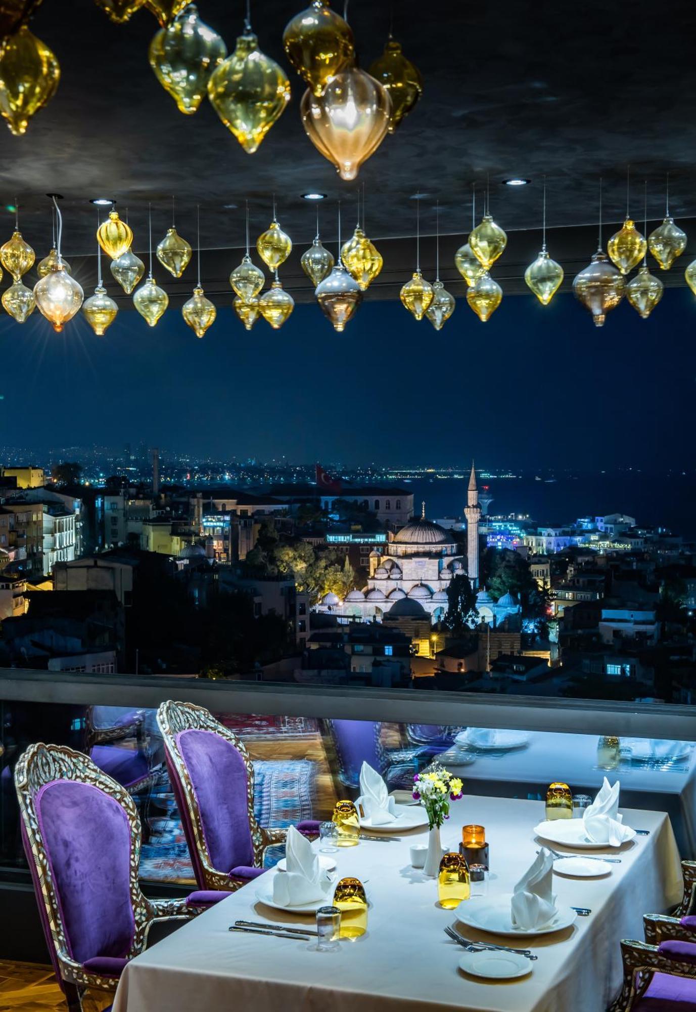 Otel Ajwa Sultanahmet 5*