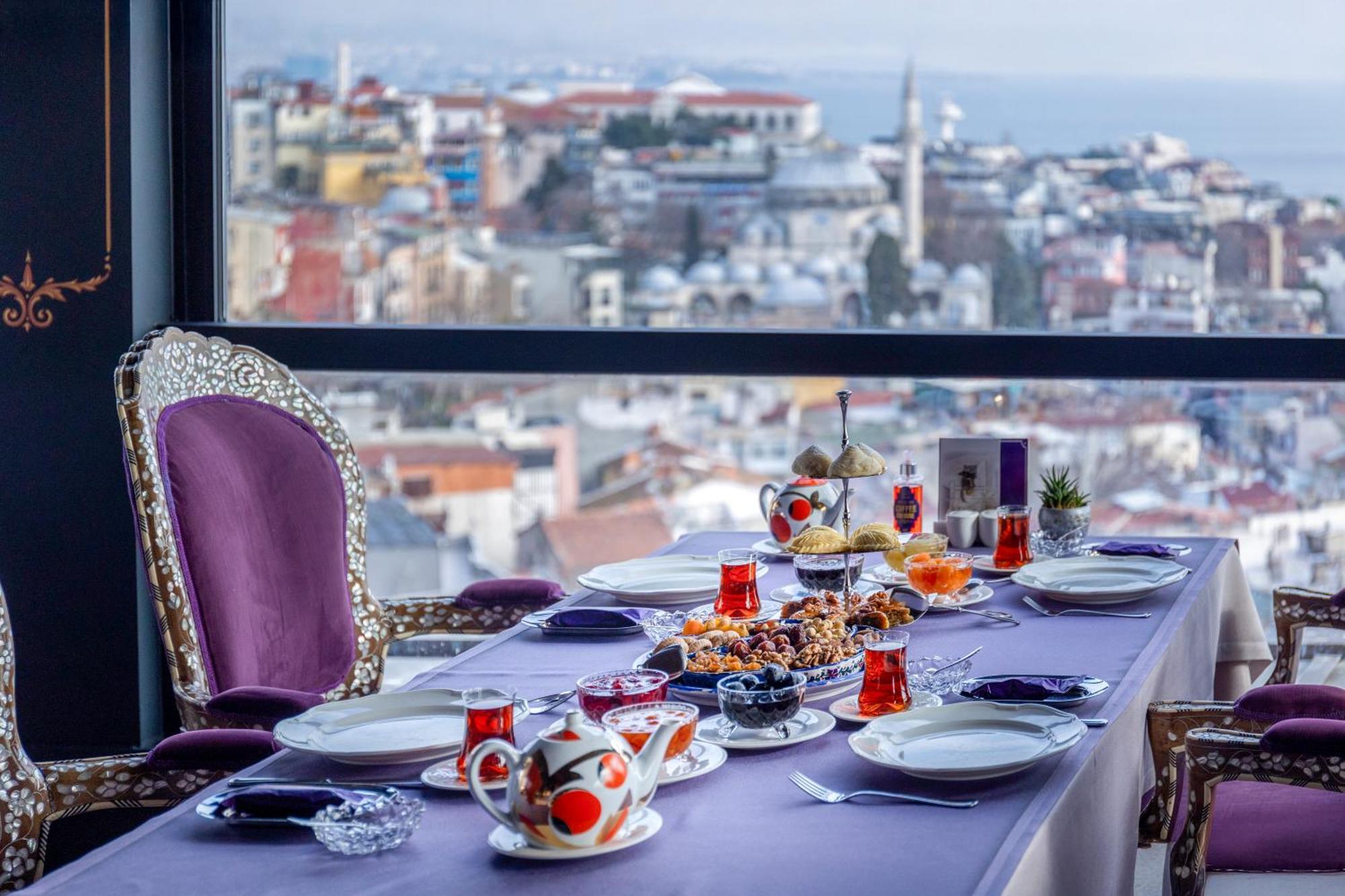 Ajwa Sultanahmet Otel 5*