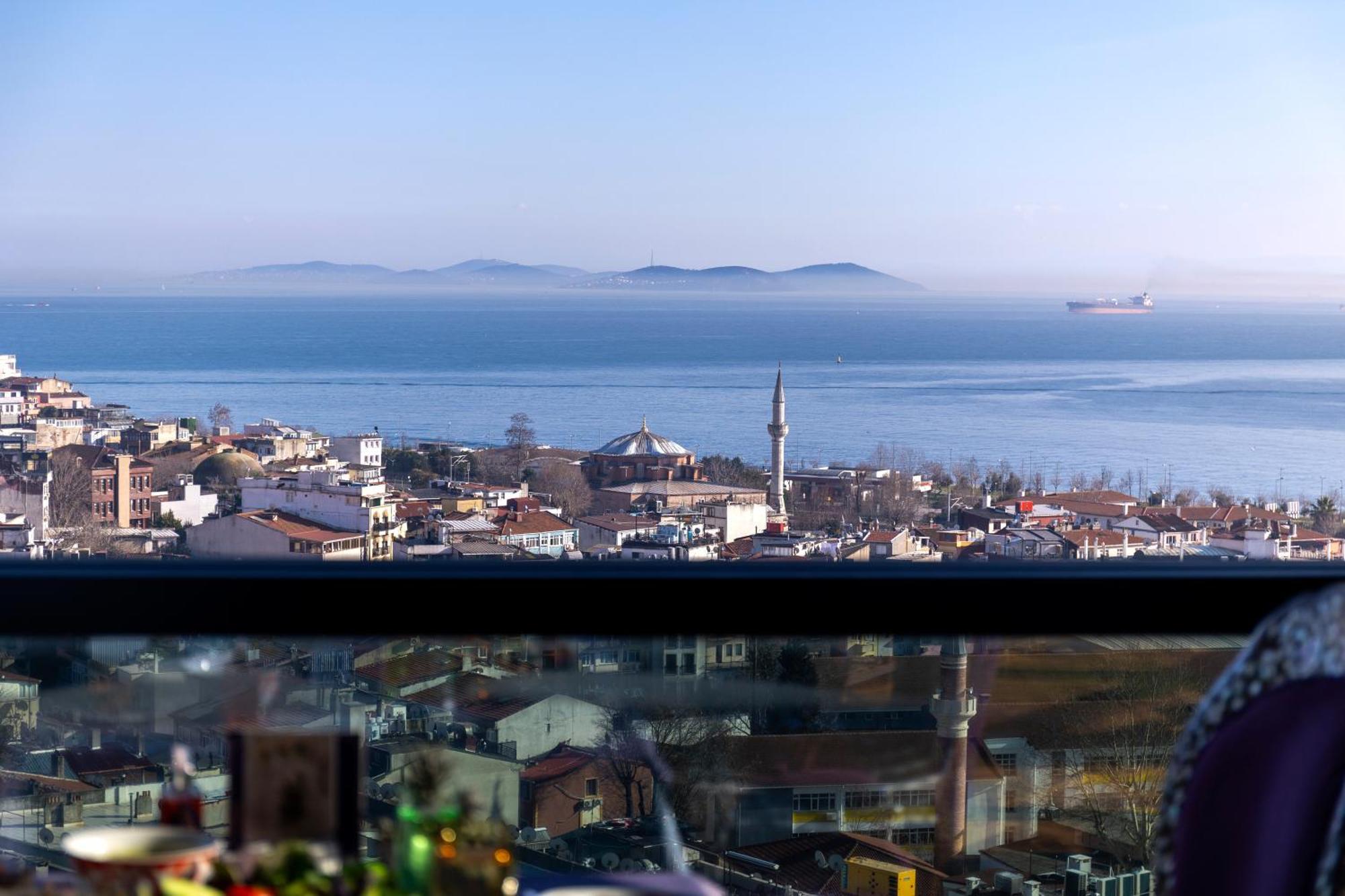Otel Ajwa Sultanahmet 5*