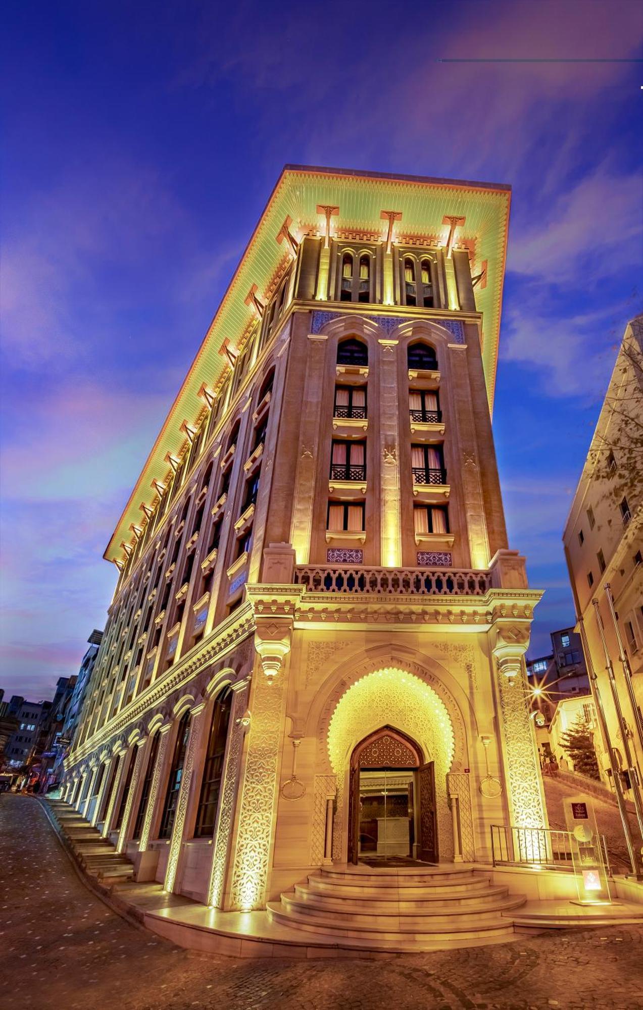 Ajwa Sultanahmet Otel