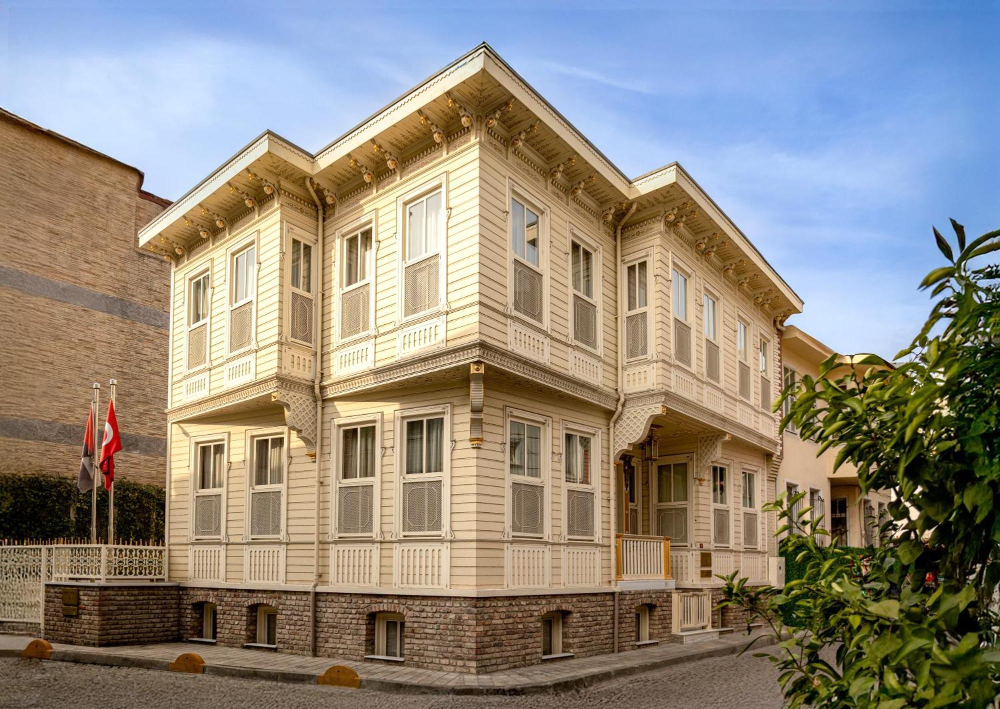 Otel Ajwa Sultanahmet