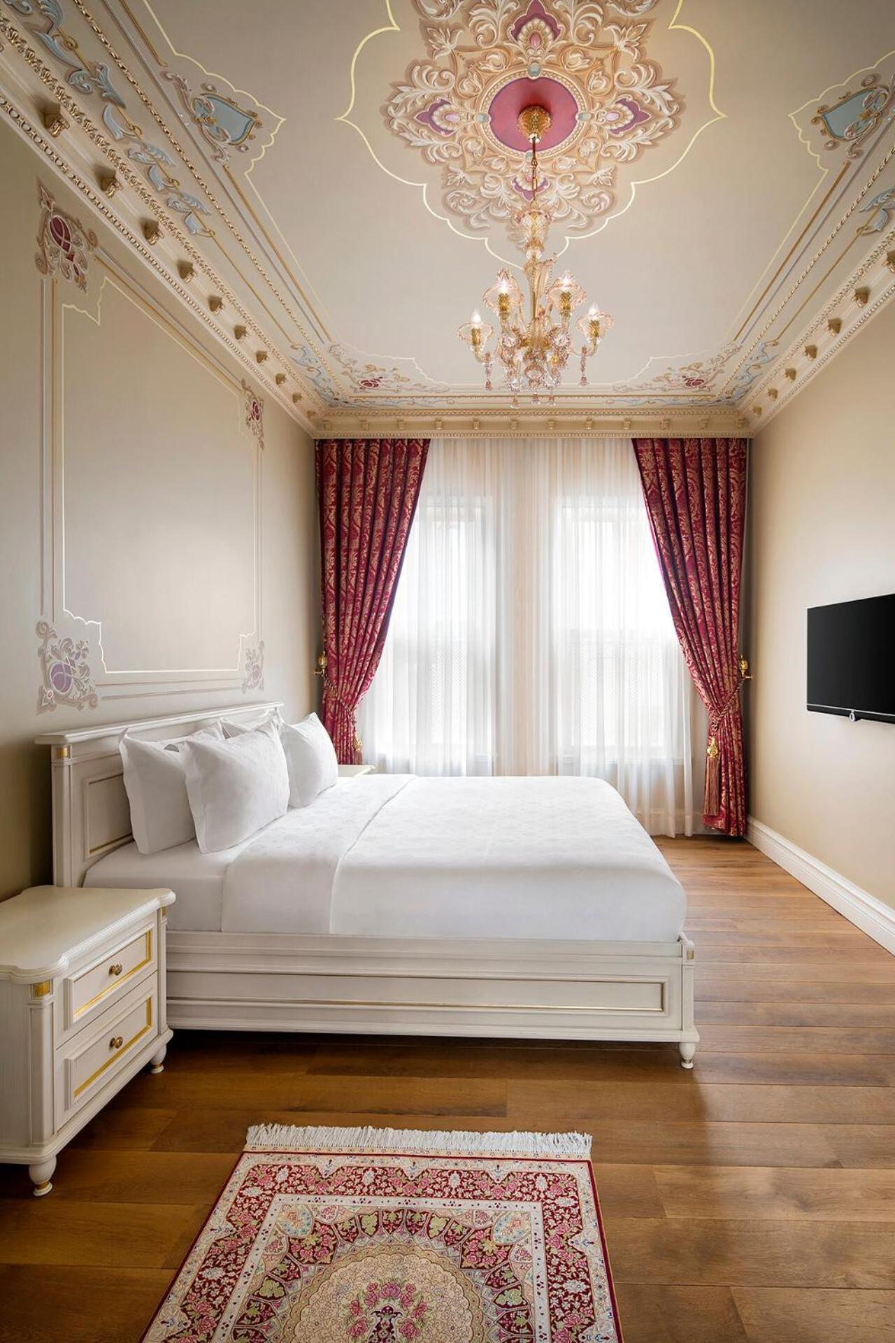 Ajwa Sultanahmet Otel 5*