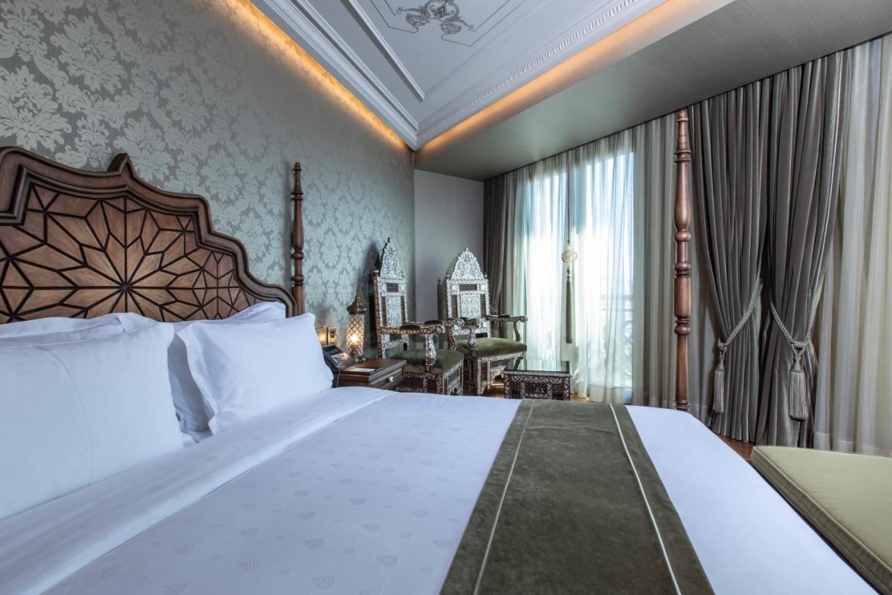 Otel Ajwa Sultanahmet