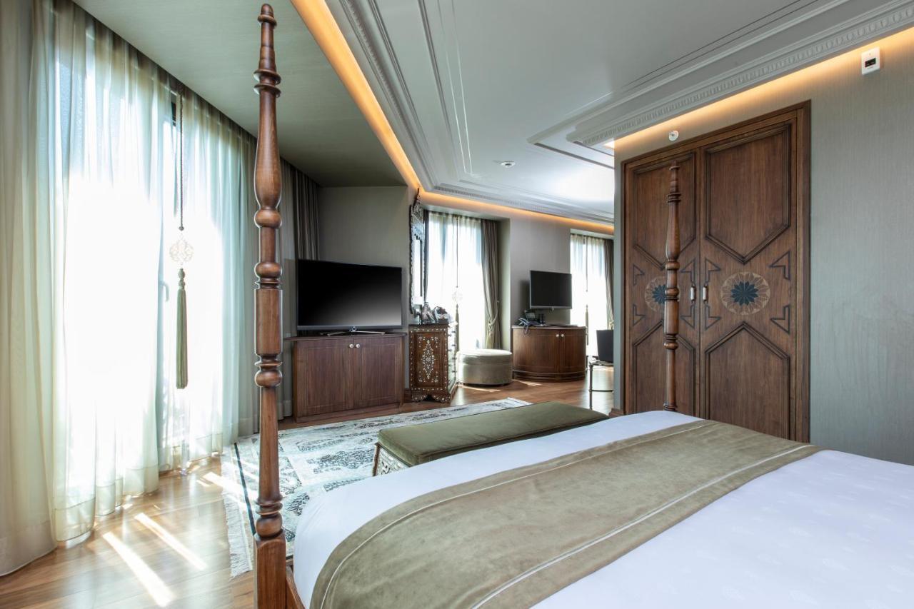 Ajwa Sultanahmet Otel