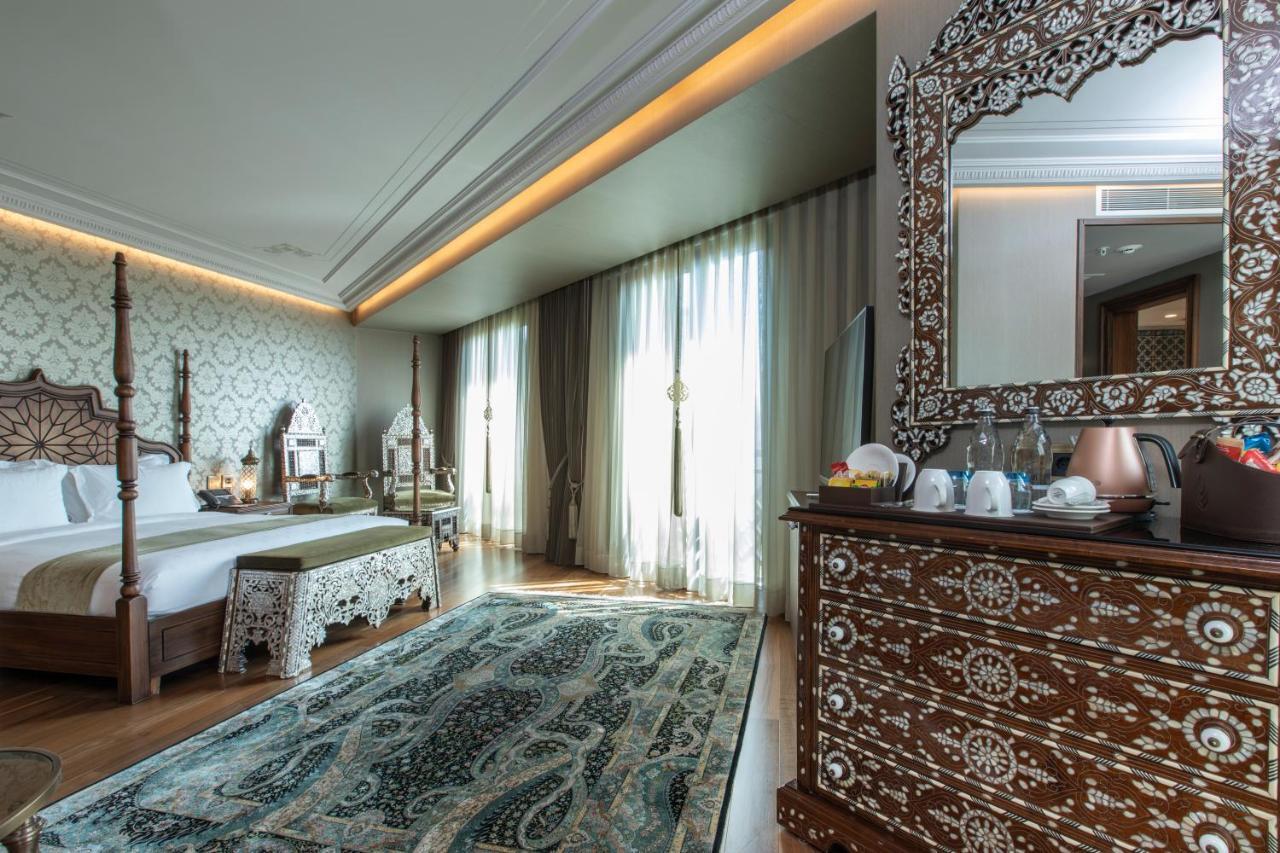 Otel Ajwa Sultanahmet