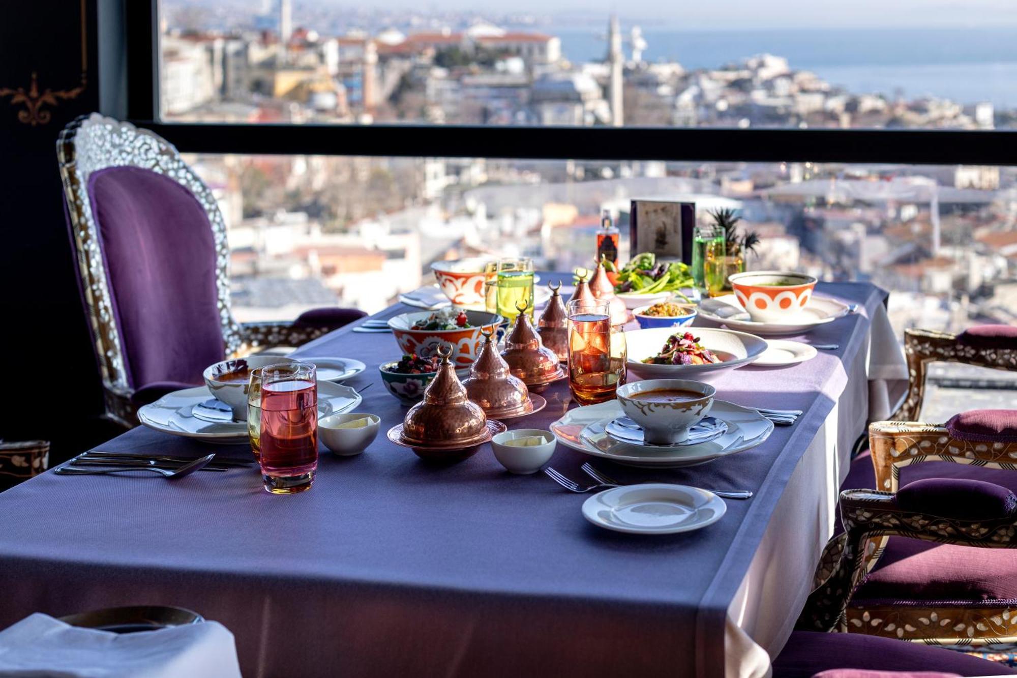 Ajwa Sultanahmet - Preferred Lvx Collection 5* Provincia di Istanbul