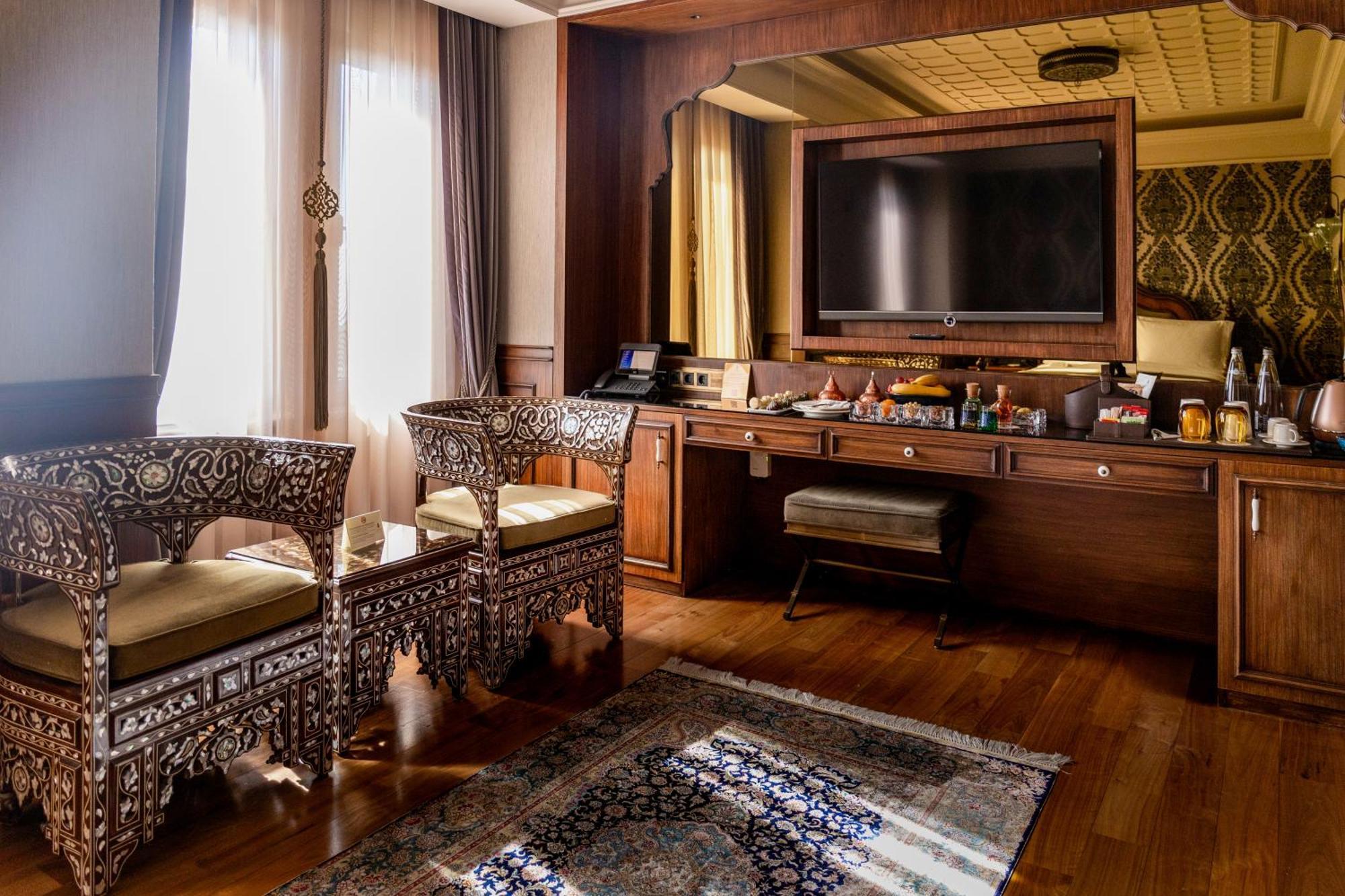 Ajwa Sultanahmet - Preferred Lvx Collection 5* Provincia di Istanbul