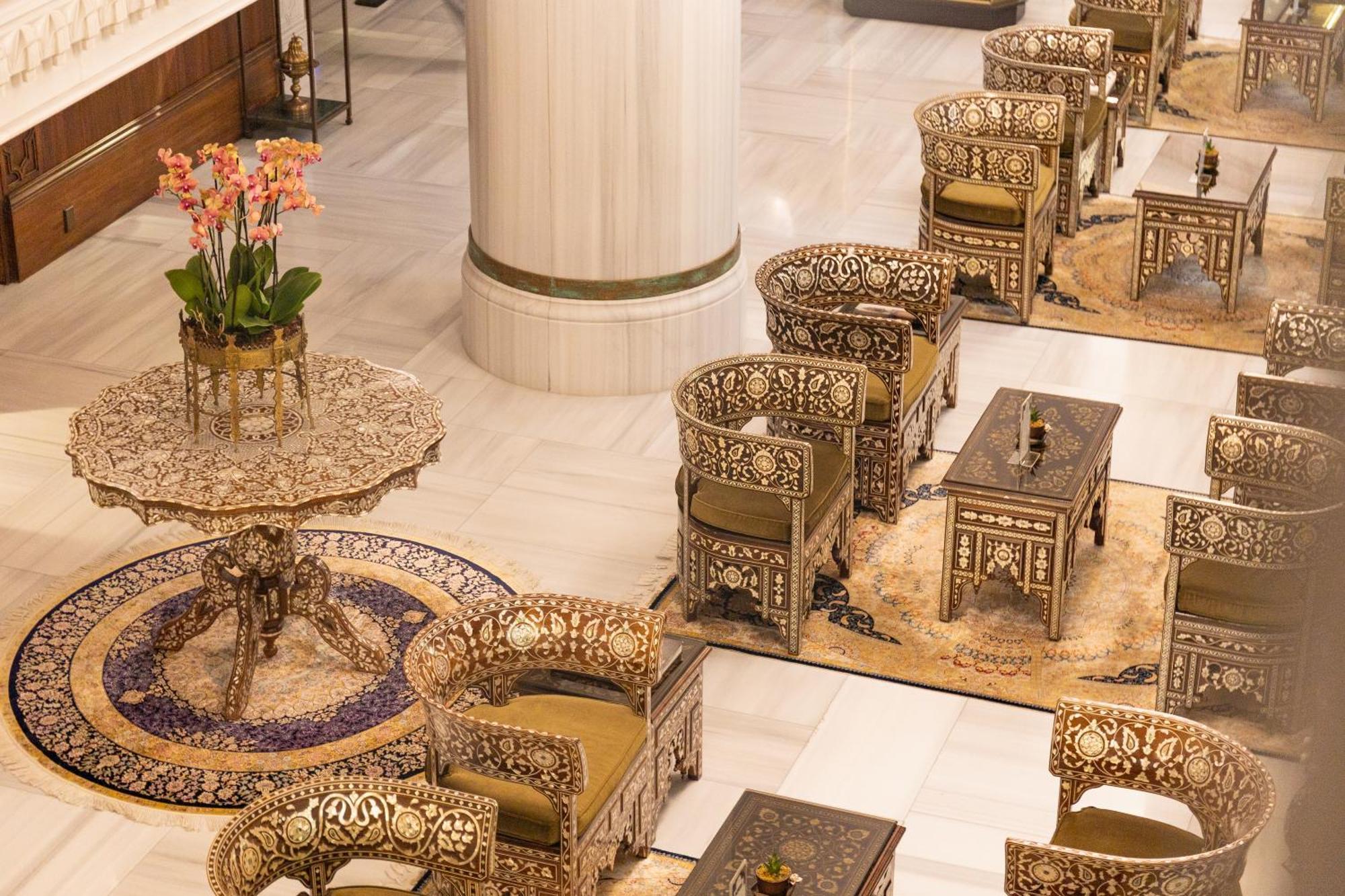 Ajwa Sultanahmet - Preferred Lvx Collection 5* Provincia di Istanbul
