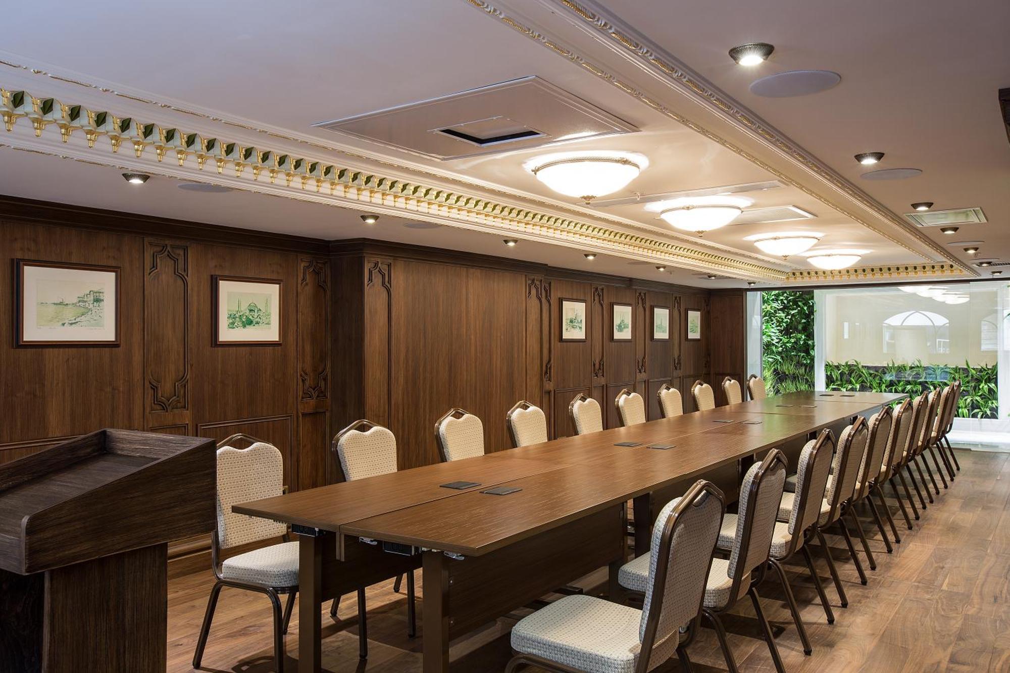 Ajwa Sultanahmet - Preferred Lvx Collection 5* Provincia di Istanbul