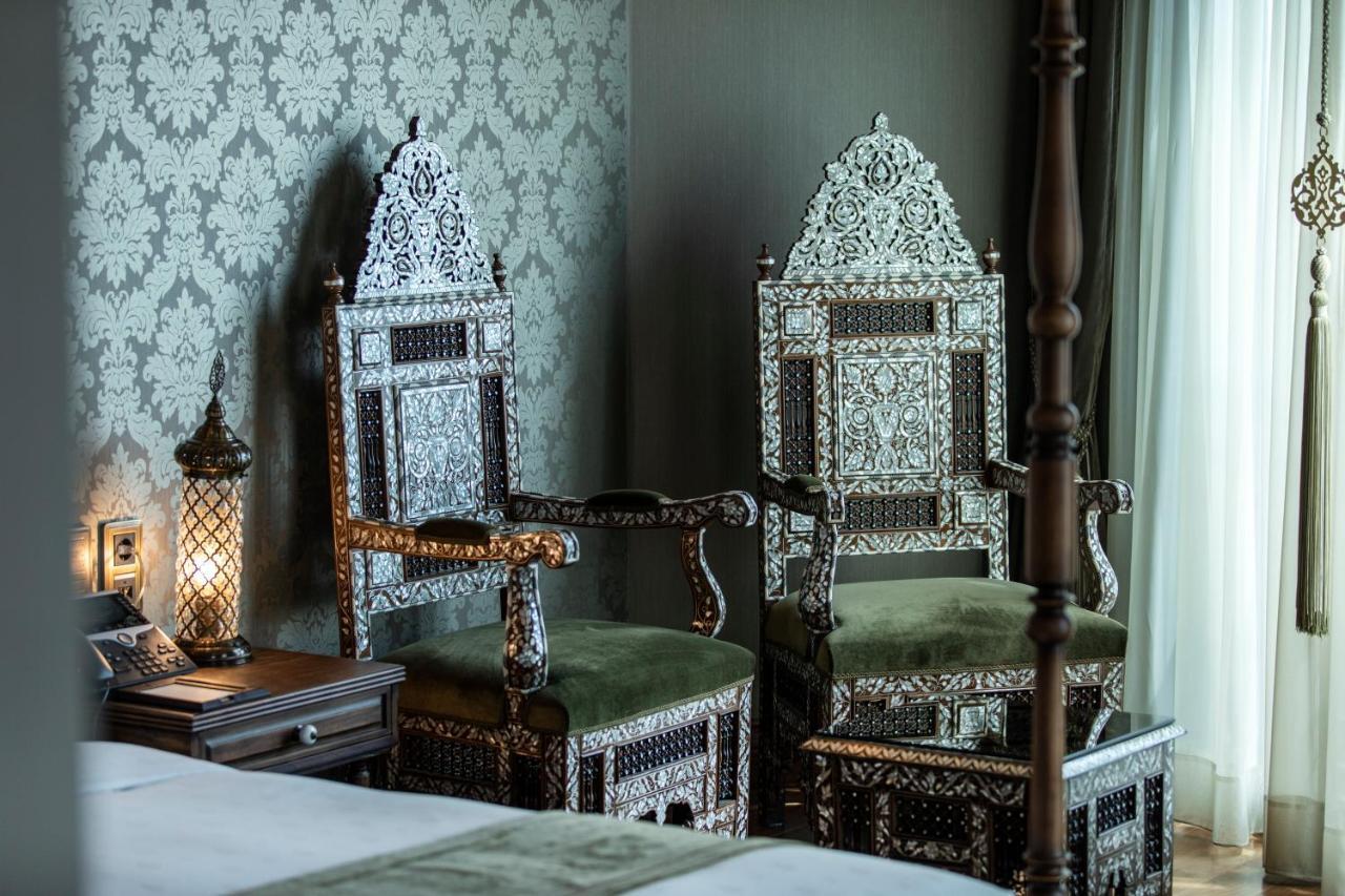 Ajwa Sultanahmet - Preferred Lvx Collection 5* Provincia di Istanbul